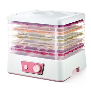 Beste Prijs Mini Pp Plastic Mechanische Controle Elektrische Fruit Dehydrator Machine