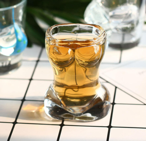 Venta directa <span class=keywords><strong>de</strong></span> fábrica Bikini <span class=keywords><strong>de</strong></span> alta belleza Copa <span class=keywords><strong>de</strong></span> vino Sexy Lady <span class=keywords><strong>Whisky</strong></span> <span class=keywords><strong>Copas</strong></span> Wine Shot Creative Body Shape Glass Cup - Product Image 3