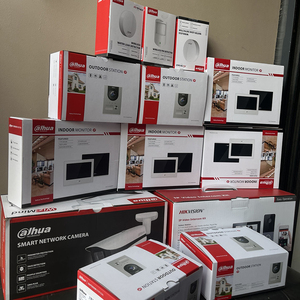 HIK phiên bản quốc tế DS-KH6320-WTE1 màn hình trong nhà 7inch PoE không dây hik-kết nối Wifi Video intercom - Product Image 6