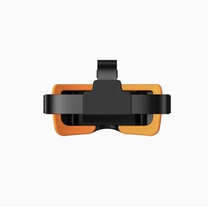 LS009 Mini FPV Video Goggles 5.8G Dual Antenna 3 Inch Screen FPV Glasses for <b>RC</b> Racing <b>Drone</b> Quadcopter - Product Image 1