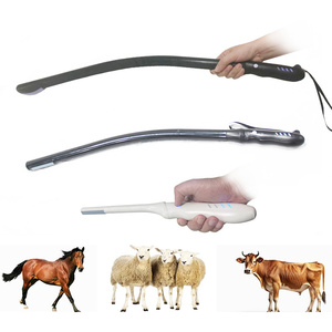 Échographe Doppler transrectal portable vétérinaire VProbe-C pour animaux de grande taille, appareil d'échographie portatif - Product Image 5
