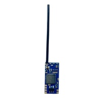 Module émetteur vidéo sans fil 2.4G 50MW TX2570 AV