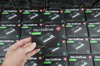 Disque dur SSD SATA 3 à vente chaude, 240 Go, 120 Go, 480 Go, 512 Go, 1 To, SSD 2 To, disque dur 2,5 pouces pour ordinateur portable