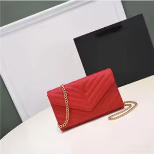 Bolso de Hombro y Bandolera de Cuero Genuino de Diseño de Lujo 2025 con Cierre de Cremallera para Dama, Venta al por Mayor - Product Image 4