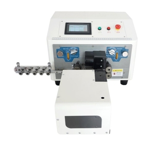 Dual Function <b>Wire</b> Twisting and Stripping Machine for Flat Cable and <b>Ribbon</b> <b>Wire</b> - Product Image 6