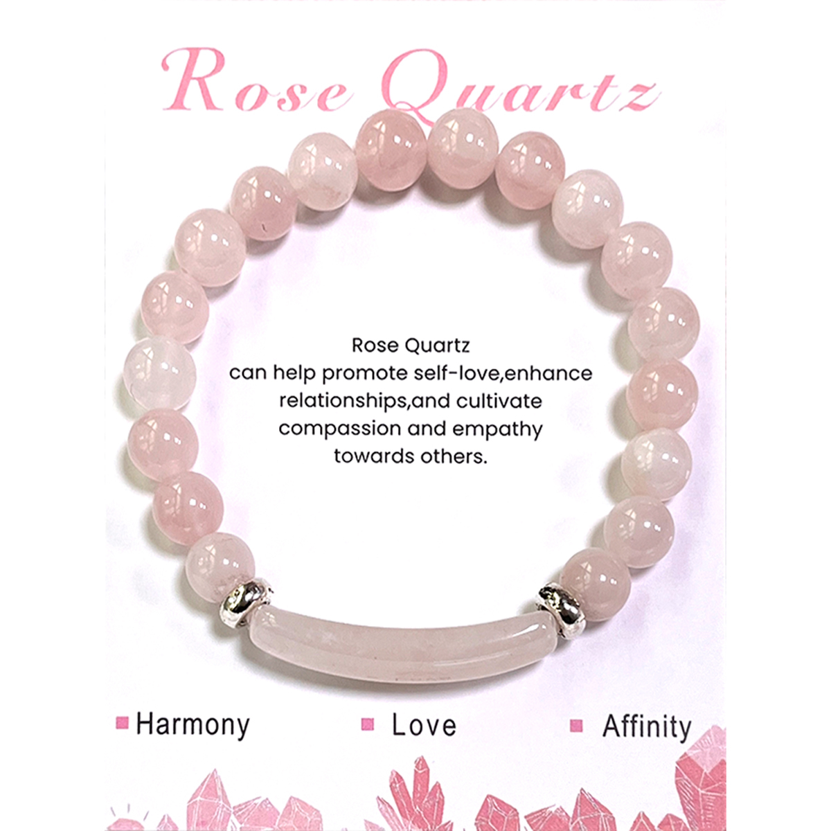Rose Quartz