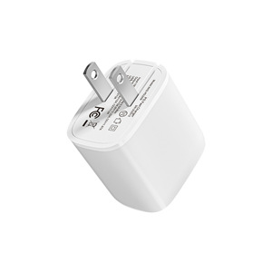 Chargeur secteur US PD 20W transfrontalier populaire, compatible avec Apple iPhone 16 et iPad, mini chargeur rapide 20W. - Product Image 2