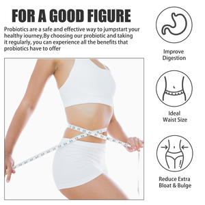 Capsule Probiotiche per Donne OEM ODM con Miscela Probiotica Premium ed Estratto di Mirtillo Rosso, Integratore Alimentare per una Sana Digestione - Product Image 4