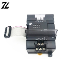 Nouveau contrôleur PLC d'origine CP1W-8ET, contrôleur de programmation PLC, contrôleur d'automatisation industrielle en stock