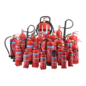 Extincteurs d'aéroport en acier inoxydable, faciles à utiliser pour la protection incendie - Product Image 1