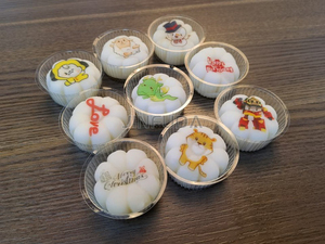 Imprimante alimentaire <span class=keywords><strong>A4</strong></span> <span class=keywords><strong>Impression</strong></span> directe / Papier gaufré Biscuits / Macarons / Haricots M Fondant Encre comestible gratuite Imprimante à jet d'encre - Product Image 5