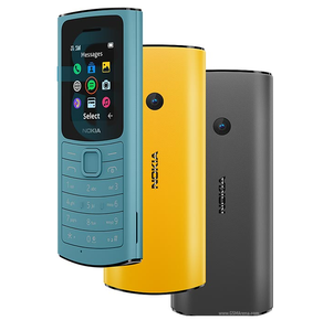 โทรศัพท์ปุ่มกดสำหรับ Nokia <span class=keywords><strong>110</strong></span> (2021 Vision) <span class=keywords><strong>4G</strong></span> Volte รองรับซิมคู่ สแตนด์บายคู่ ราคาถูก ขายส่ง - Product Image 2