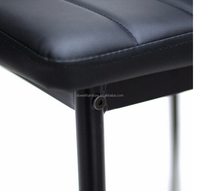 Chaises de salle à manger modernes pour la maison, fauteuils de restaurant tendance avec des chaises en tissu coloré et élégant pour la salle à manger
