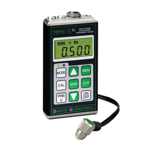 Detector de Defectos Dakota DFX-8, Medidor de Espesor, Equipo de Inspección Ultrasónico - Product Image 3