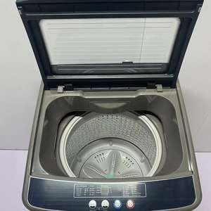 <strong>UK</strong>/EU Plug 220 V 13kg <strong>Top</strong>-<strong>Load</strong> Washers Fully automatic single Barrel All-in-one Washer /Dryer <strong>Washing</strong> <strong>Machine</strong> - Product Image 5