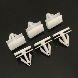 Auto Fastener Clip 25693852 For Cadillac Buick <b>Door</b> Panel <b>Trim</b> Mudguard Replacement Repair Parts - Product Image 4
