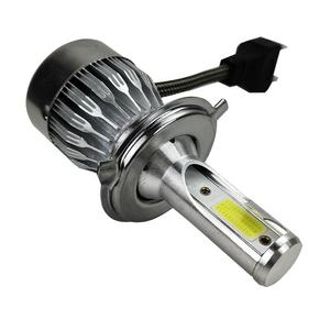 Faros LED para Auto C6 72W 8000LM COB, Bombillas para Faros Delanteros H1 H3 H4 H7 H11, Faros LED C6 sin Ventilador de Aluminio para Iluminación Automotriz - Product Image 3