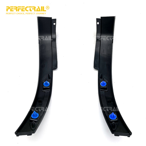 PERFECTRAIL LR029079 LR029080 Parti Carrozzeria Auto Originali, Modanatura Paraurti Posteriore per Land <span class=keywords><strong>Rover</strong></span> <span class=keywords><strong>Range</strong></span> <span class=keywords><strong>Rover</strong></span> <span class=keywords><strong>Evoque</strong></span> 2012-2015 - Product Image 4