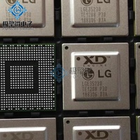 Chip Decodificador LCD JQW LGE35230 (BGA) con Superficie de Acero, Chip Original Nuevo, Circuito Integrado IC, Precio Real