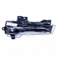 1077395-00-D 1624797-00-A LinTech Conjunto de Luz Antiniebla Delantera Izquierda LED y DRL para Tesla Model 3 Model Y, Lado del Conductor, Repuesto