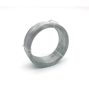 Alambre de Acero con Excelente Resistencia a la Tracción, Alambre de Acero Galvanizado, Alambre de Acero Inoxidable BS 1449 SUS304L Q275, Precios Competitivos - Product Image 1