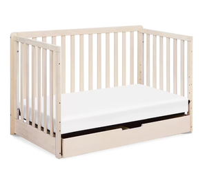 Hoge Kwaliteit 3-In-1 Cabriolet Baby Wieg Luxe Hout <span class=keywords><strong>Nest</strong></span> Bed Zachte Peuter Slat Schoon Ontwerp Kids Bed Frame Voor Slaapkamer - Product Image 2