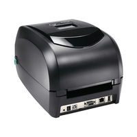 Printer Thermal Transfer Asli Original RT863I 600dpi Printer Barcode Thermal Langsung untuk GODEX