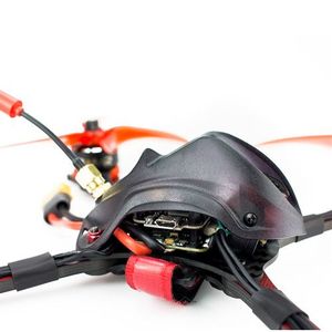 EMAX <span class=keywords><strong>Hawk</strong></span> Pro 5 pulgadas FPV Racing Drone PNP 3-6S 35A BLHeli_32 CES Pulsar 2306 2400KV Motor 25-200mW VTX - Product Image 6