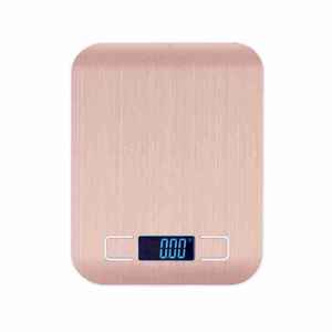 Customizable 1g Stainless Steel Digital Kitchen Scales 5kg 10kg 15kg Household Scale for Small Baking Food - Product Image 5
