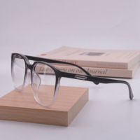 Lunettes optiques carrées haut de gamme nouveau modèle TR90 cadre Spectacle à la mode pour lire l'ordinateur commande en ligne personnalisée