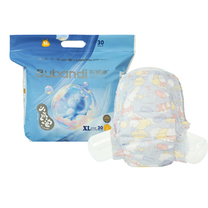 Nouvelle Arrivée Couches-culottes jetables pour bébé à surface sèche, personnalisables OEM, douces, respirantes, pour l'apprentissage de la propreté, pour nourrissons - Product Image 1