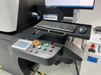 Impresora de Inyección de Tinta para Impresión Digital de Etiquetas UV U3216, U3108, U3324