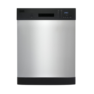 Lavavajillas Eléctrico Integrado de Acero Inoxidable de 24 Pulgadas para Uso en Cocina de Casa u Hotel - Product Image 4