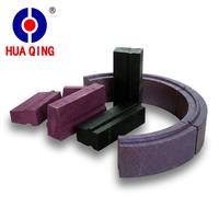 Brique réfractaire Chrome-Alumine-Zircone 5-30% Cr2O3 2000°C+ Densité apparente de moulage 3520 Kg/m³ Industrie du carbone noir Huaqing