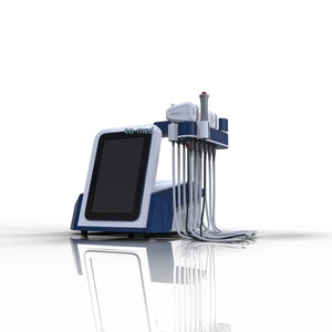 Appareil portable de rajeunissement de la peau, de perte de poids et de soins corporels et cutanés, machine de beauté complète LMRFFACE-6 - Product Image 2