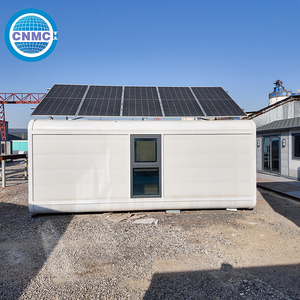 Casas Prefabricadas de Contenedores de Lujo, Casas Contenedor Plegables y Expandibles, Cabañas Móviles Portátiles, Hoteles y Almacenes - Product Image 5