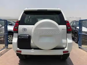 2022 хорошо использованный Toyota Prado TXL полный вариант внедорожника 4,0 P Белый RHD/LHD Электрический бензин в идеальном состоянии Быстрая доставка - Product Image 6