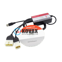 Alat Diagnostik MPDR 3.33 Terbaru untuk Excavator Seri EX & ZX Hitachi