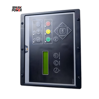 Panneau de commande de générateur diesel EMCP4.1, moniteur de moteur, matériau plastique, alternateur compatible, marque Spark, fabrication américaine