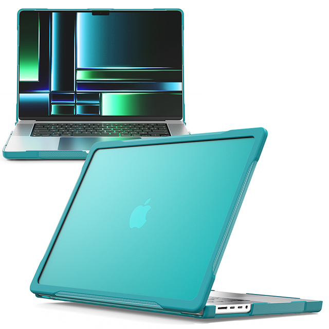 For MacBook Pro 14 M5 Pro Crystal Matte Plastic Cover case