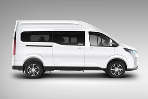 Modèle Offre Spéciale Nanjing Ive Co Fidato 3.5T 4.998m 5-7 sièges Pure Electric Light Passenger Van 51,5 kWh Guoxuan High-tech Battery - Product Image 3