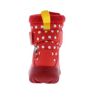 Botas Adidas Winterplay para Bebés y Niños Pequeños, Color Rojo Brillante, Blanco Nube, Rojo Escarlata, Botas para la Nieve - Product Image 3