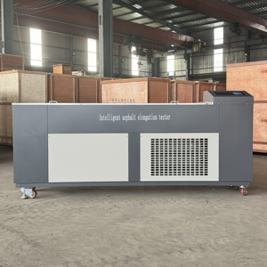 Extensômetro Digital de Asfalto para Laboratório/Máquina de Teste de Ductilidade de Asfalto - Product Image 6