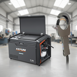 Soudeuse orbitale KEPUNI-80, équipement de soudage orbital, machine de soudage automatique pour tuyaux en acier - Product Image 1