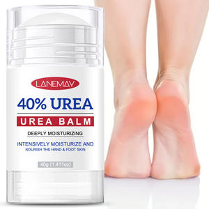 <span class=keywords><strong>Precio</strong></span> <span class=keywords><strong>de</strong></span> fábrica <span class=keywords><strong>Urea</strong></span> 40% <span class=keywords><strong>Crema</strong></span> Suavizar Pies Rodillas Codos Manos Piel muerta Eliminar cutícula Callo Aceite <span class=keywords><strong>de</strong></span> coco para talones agrietados secos - Product Image 6