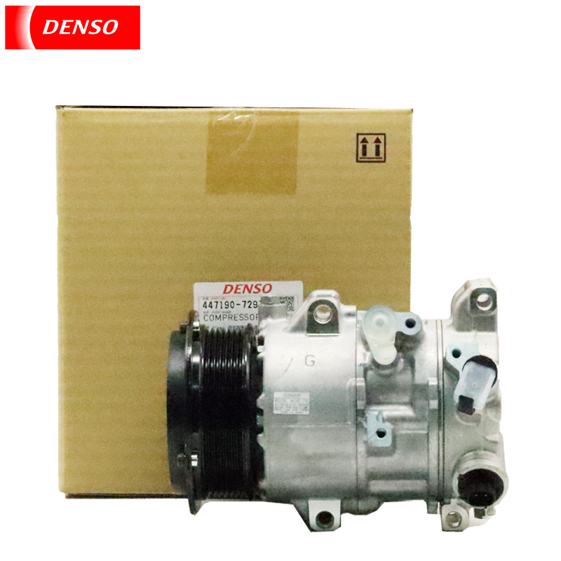 DENSO Compressor 447280-0070 MR500877 for Mitsubishi Pajero 6G74