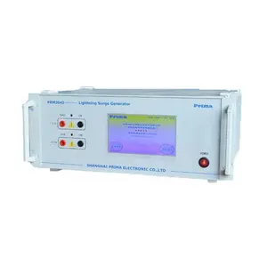 Elektrischer Impuls spannungs generator PRM2045 für Blitzs toß generator EN 801-5 IEC61000-4-5