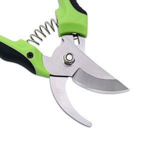 Lu Ban's Work Garden Pruning Shears Stainless Steel 10-20 Mm Butterfly Structure For Fruit Trees - Product Image 3