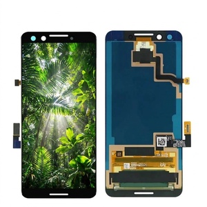 เปลี่ยนหน้าจอ In-cell ขนาด 5.5 นิ้ว พร้อมกรอบ สำหรับ Google Pixel <span class=keywords><strong>3</strong></span> (ความสว่าง 400cd+ รับประกัน 1 ปี) - Product Image 1