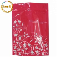 Pochette refermable en aluminium et plastique PE, résistante à l'humidité, avec logo personnalisé, thermoscellée, réutilisable, pour aliments, collations, écouteurs
